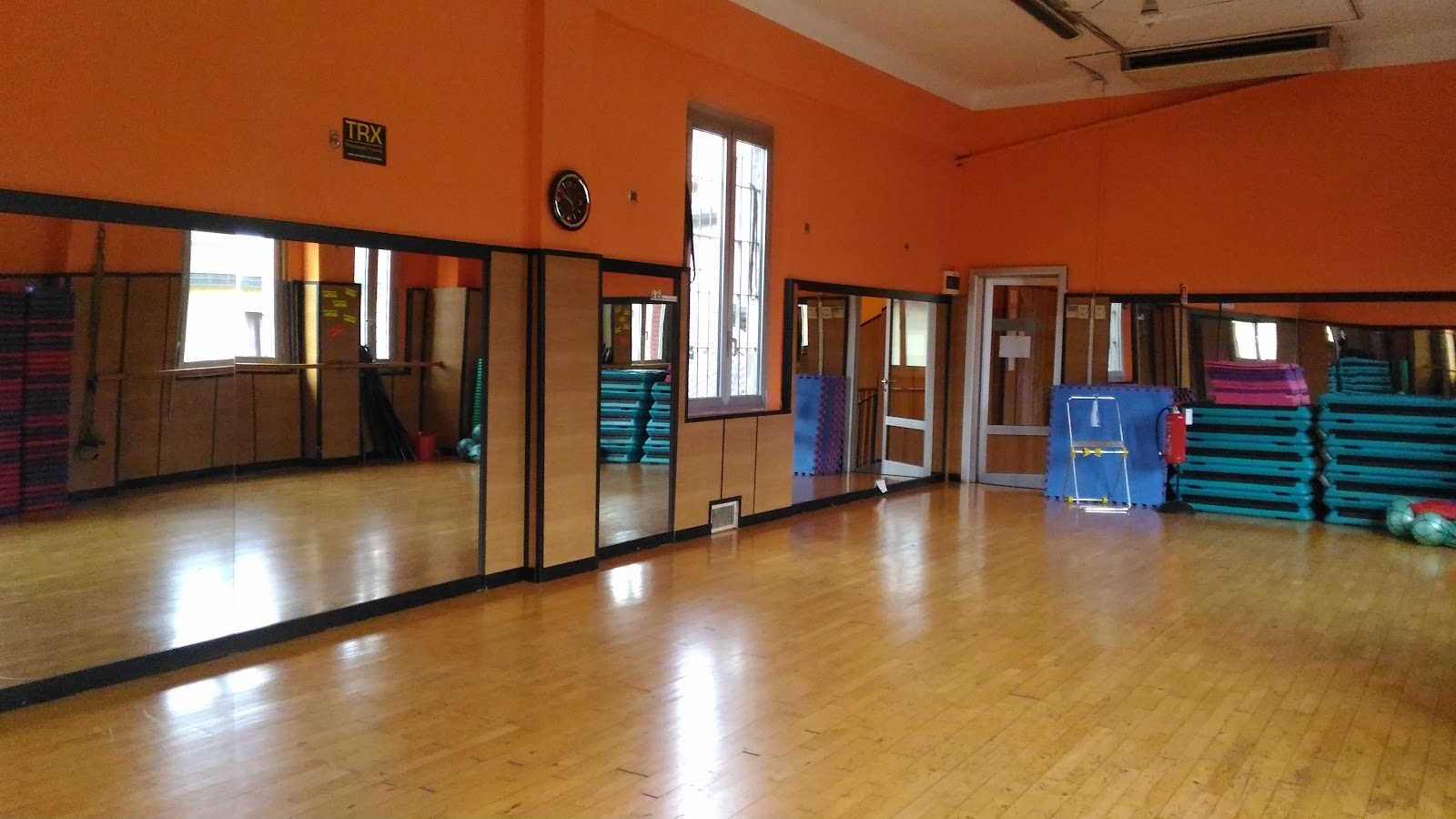 Sala principale - vista alternativa